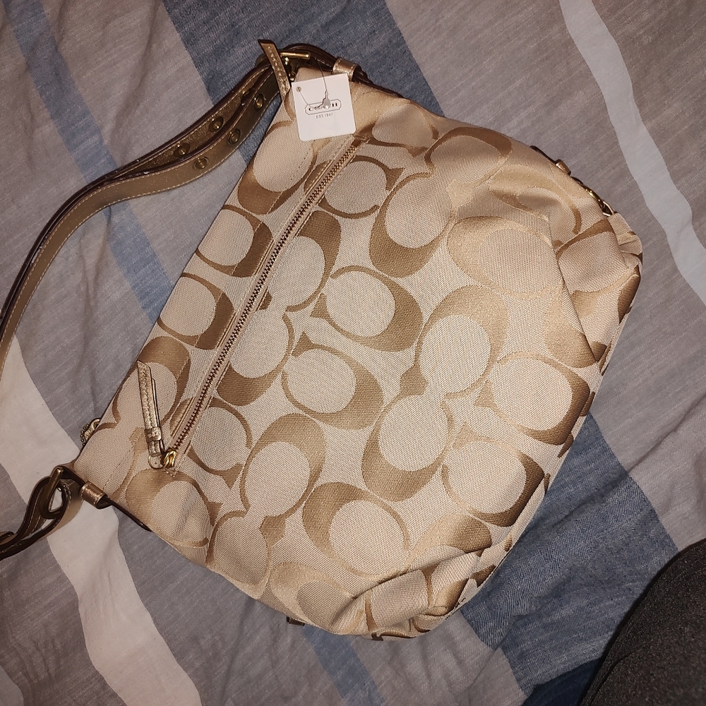 Coach bag